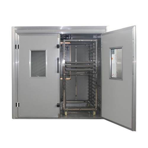 商用加热双门醒发房面点包子馒头发酵设备恒温恒湿面包发酵箱 - 图3