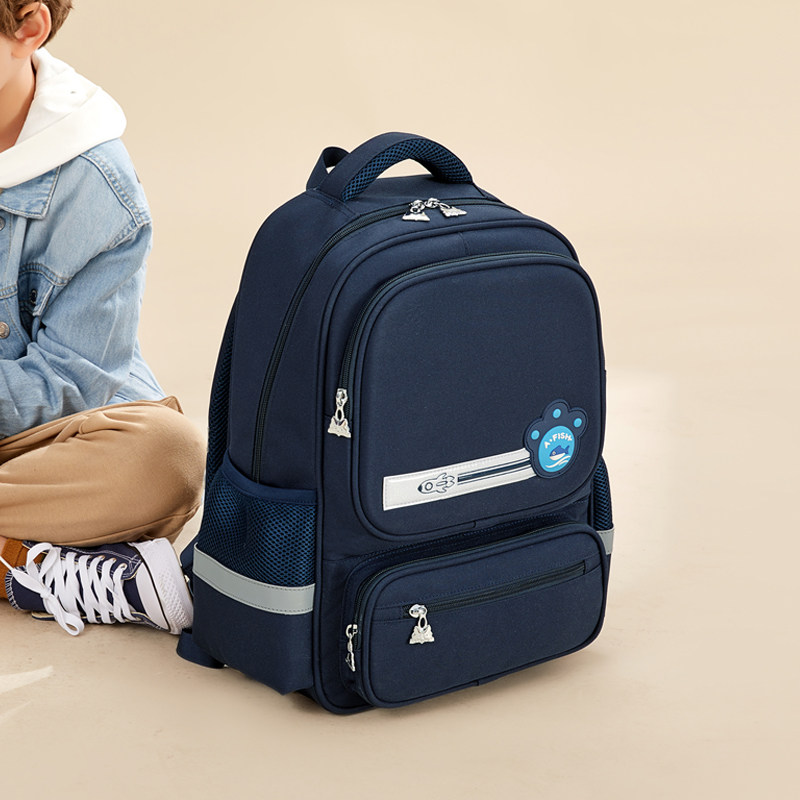 小学生三到六年级女2021新款书包 经典钻石双肩背包