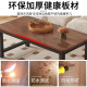 茶几客厅家用小户型餐桌2025新款出租屋简易小桌子办公室沙发茶桌