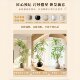 Nandina bamboo simulated green plants high-end light luxury indoor large