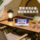Outdoor camping portable disinfectant wipes care wipes