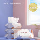 Wipes for cleaning baby's hands, mouth and butt