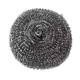 Steel wire ball merchants use stainless steel wire ball that does not shed wire, kitchen scrubbing pot and dishwashing cleaning ball