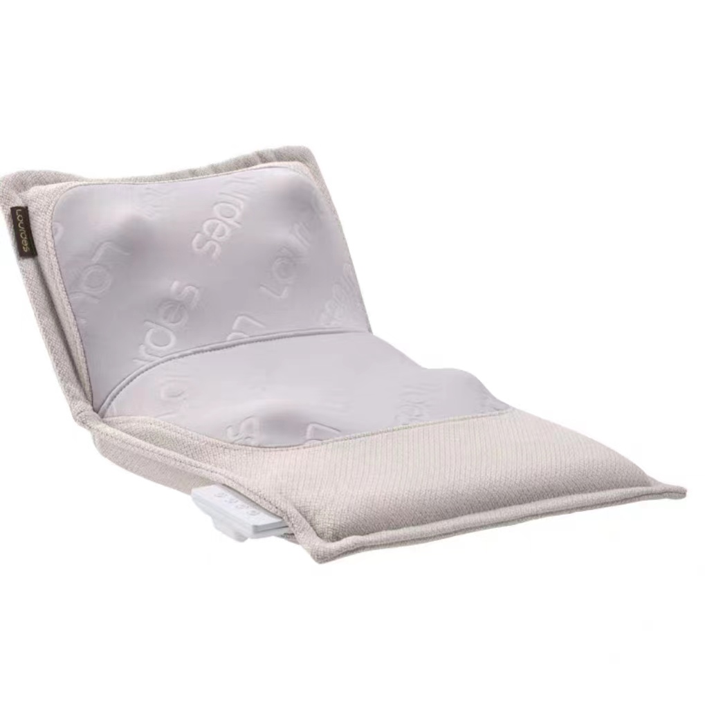 ATEX按摩仪全身舒展式按摩靠垫多功能仿真人按揉肩颈腰中老年按摩,淘宝优惠券,粉丝福利购,淘宝优惠卷