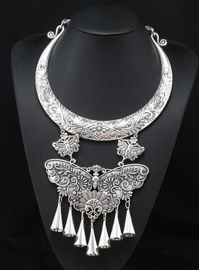 少数民族风项圈手工特色