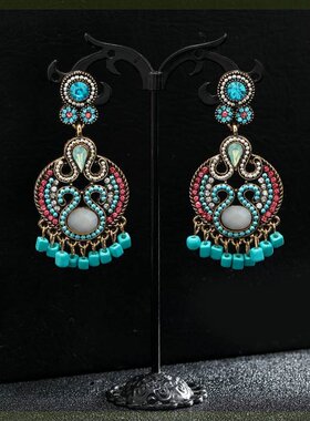 欧美复古异域波西米亚项