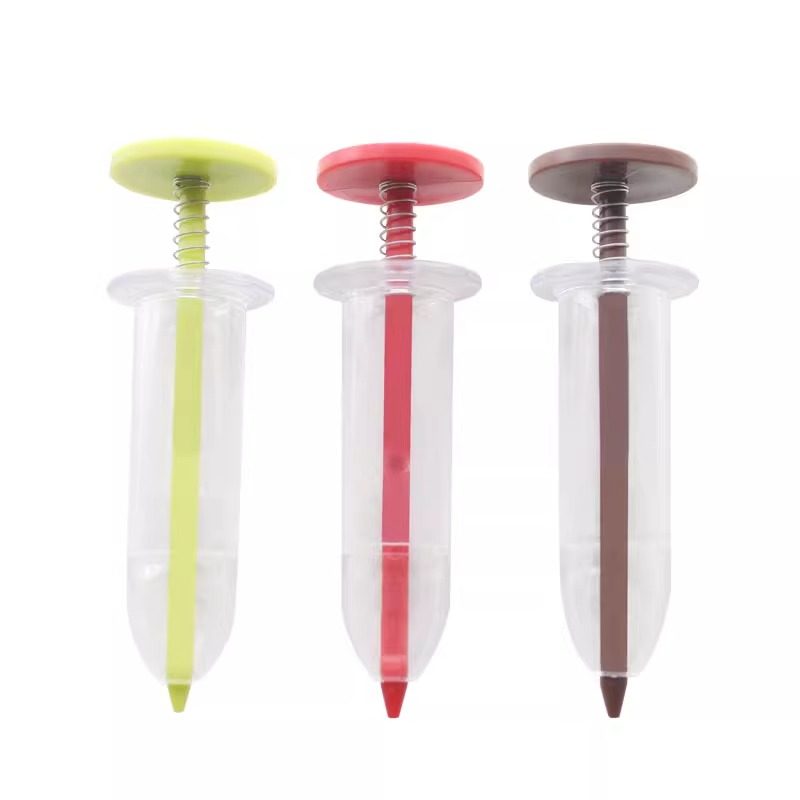 新款针筒式手动播种器园艺工具育苗盆栽家用菜园蔬菜花种子穴盘器,淘宝优惠券,粉丝福利购,淘宝优惠卷