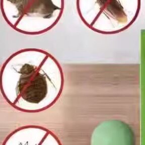 强力驱避丸驱虫防鼠发动机舱驱鼠神器室内室外虫鼠驱避丸去除耗子 - 图1