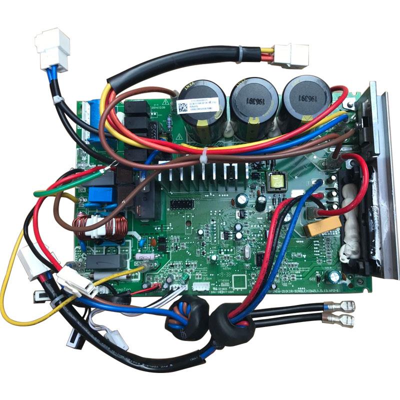 全新CE-KFR70W/BP2N1W-210(IR)适用美的空调出口变频主板电路板 - 图3