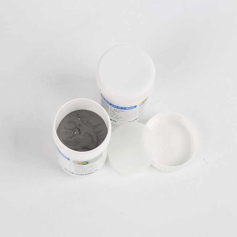 强力QL-63/37A1焊锡膏锡浆 LED灯珠灯带SMT贴片 sn63pb37 500g - 图2