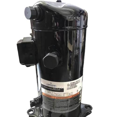 ZF06KQE-TFD-551 ZF08/09 ZF11/15K ZF18KQE谷轮低温冷冻压缩机 - 图3