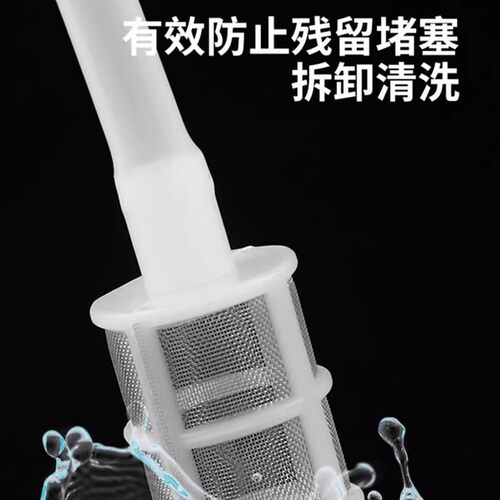 家用抽酒器葡萄酒取酒器自吸虹吸管白酒过滤器酿酒打吸酒神器工具 - 图0