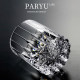 PARYU Edo Kiriko Crystal Starburst Cup