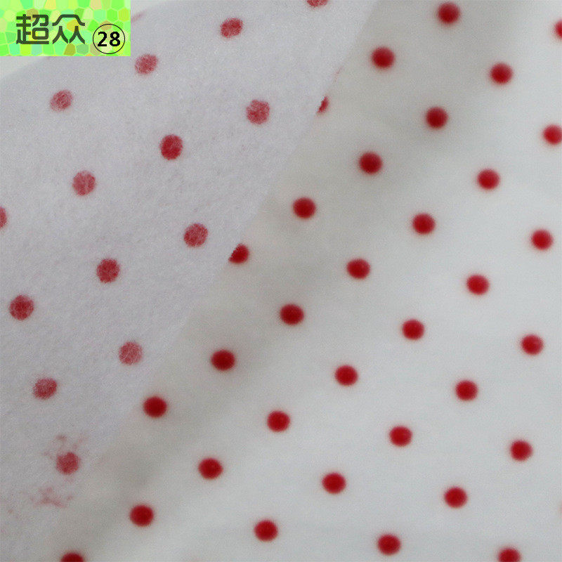 丙纶PP无纺布PVC防滑布针刺水刺感温变色面膜滴塑止滑环保面料,淘宝优惠券,粉丝福利购,淘宝优惠卷