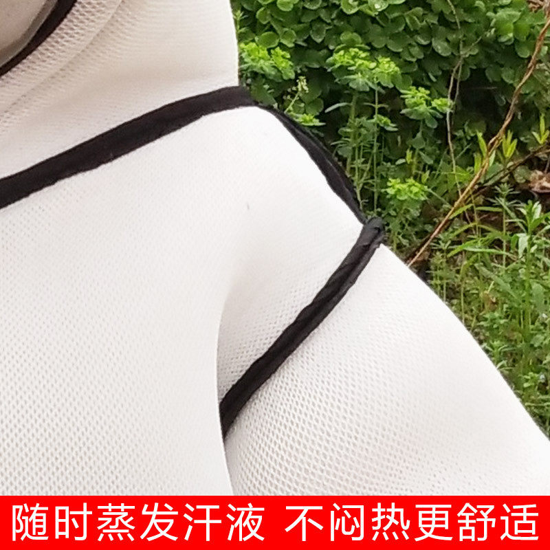 透气棉马蜂防护服加厚马蜂服防蜂衣连体防马蜂防蛰,淘宝优惠券,粉丝福利购,淘宝优惠卷