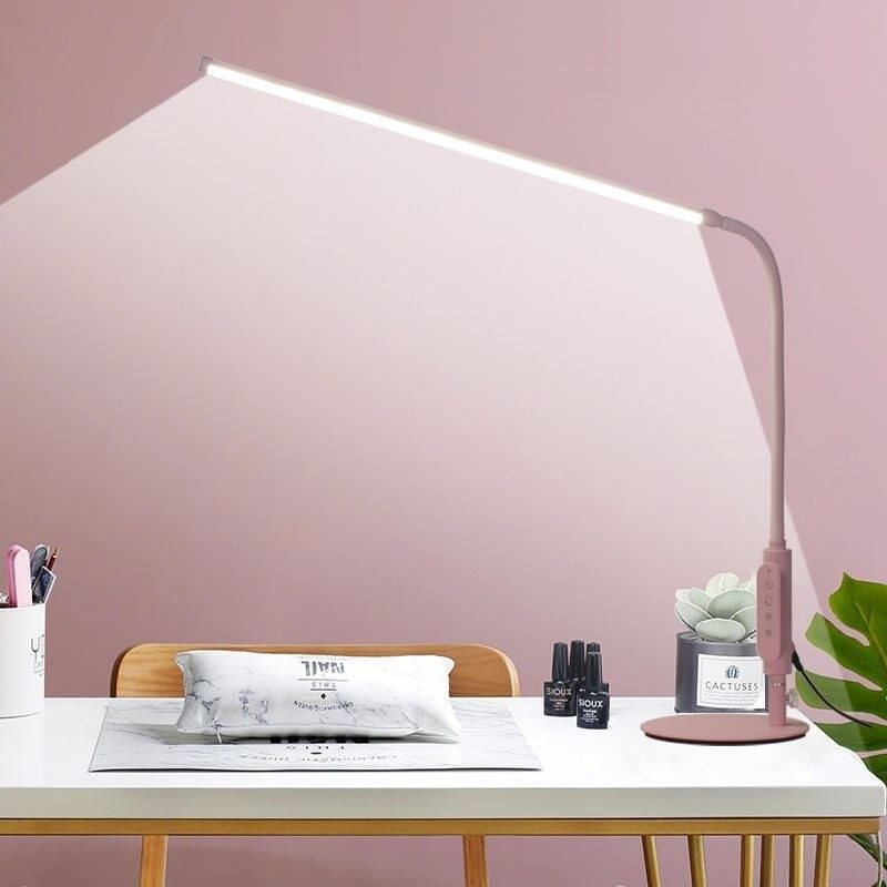 w%美甲桌面照明台灯纹绣美容店专用美睫工作补光led学习阅读护眼,淘宝优惠券,粉丝福利购,淘宝优惠卷