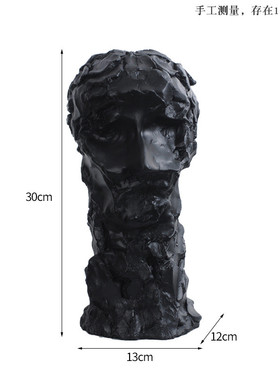 欧式树脂艺术品造型摆件家居客厅书房书柜卧室创意几何动物装饰