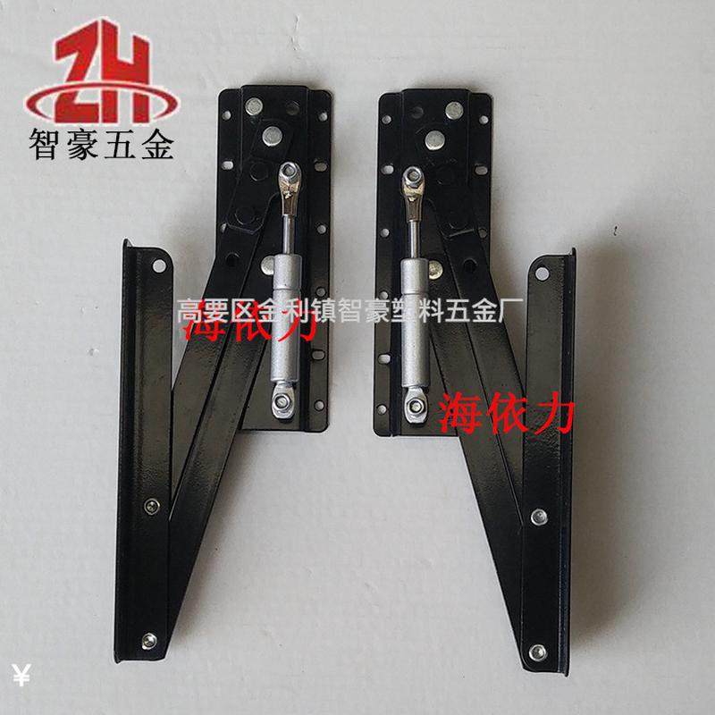 气动杆液压高度调节咖啡桌面折叠支撑架茶几升降架桌子升降架,淘宝优惠券,粉丝福利购,淘宝优惠卷