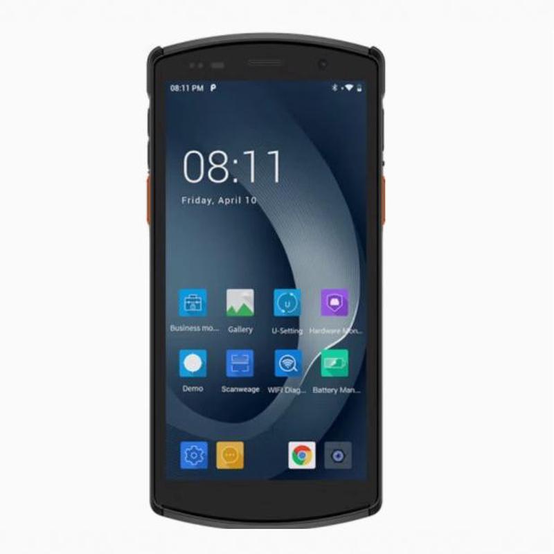 优博讯DT50X/DT50S全屏安卓pda手持数据采集器固资仓库管理海外 - 图0