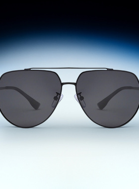 塔维星新款飞行员偏光太阳镜墨镜