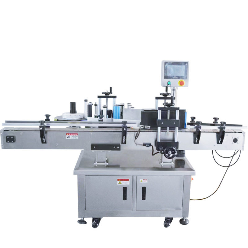 多功能小型桌面式标签机 袋子盒子贴标机 全自动高速平面贴标机,淘宝优惠券,粉丝福利购,淘宝优惠卷