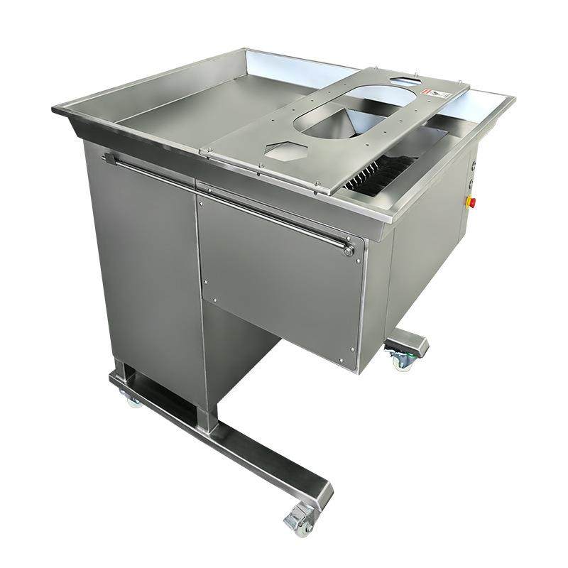 新鲜排骨切粒机不锈钢猪蹄肘子开半猪颈骨脊骨剁块机,淘宝优惠券,粉丝福利购,淘宝优惠卷