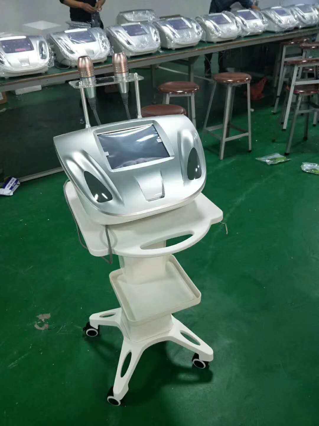 台式小汽泡钒i钛各种美容仪器推车置物架底座工具车美容院专用,淘宝优惠券,粉丝福利购,淘宝优惠卷