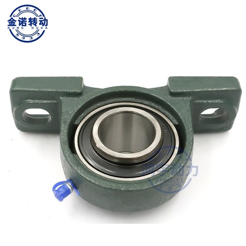 LK外球面轴承带座立式座UCP204 205A 206 207 208 209-UCP210 - 图3