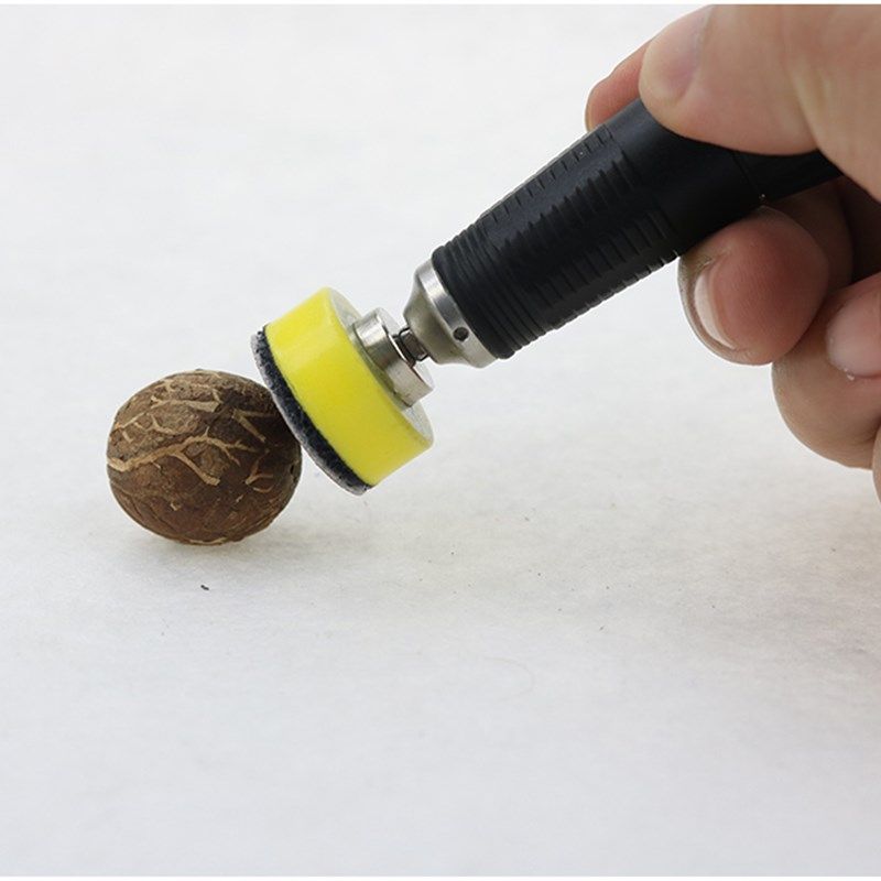 1寸世新打磨机砂纸25MuM圆盘植绒砂纸片砂皮羊毛轮打磨抛光砂,淘宝优惠券,粉丝福利购,淘宝优惠卷