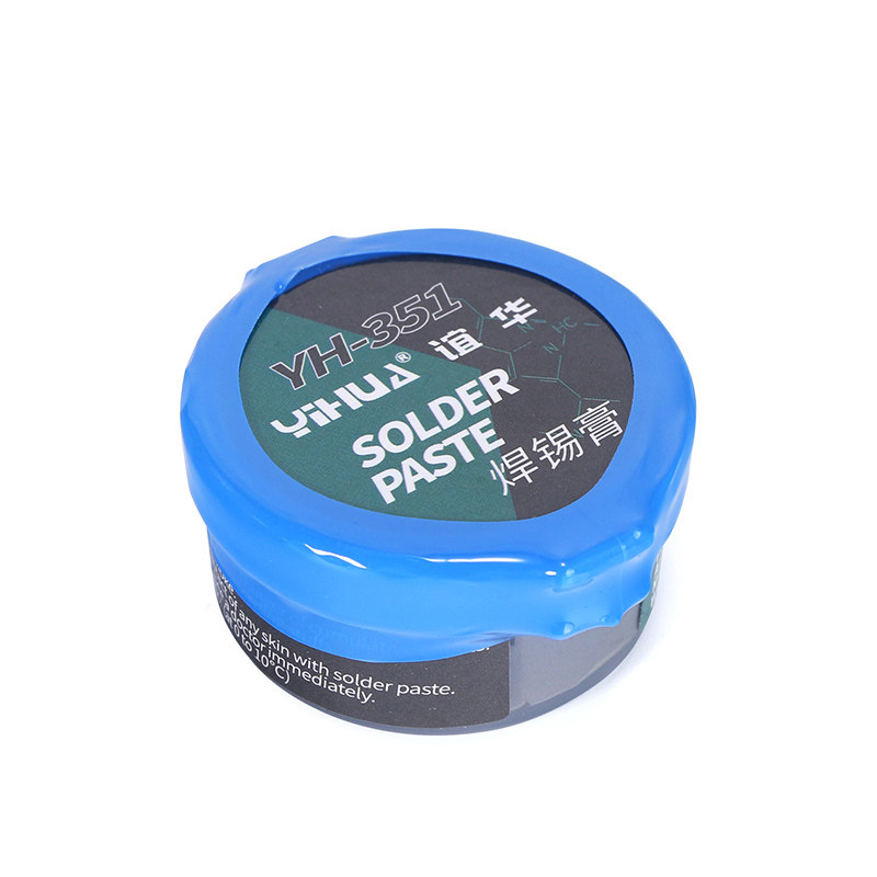 谊华焊锡膏焊锡桨smt贴片手C机维修植锡高中低温焊接用锡泥,淘宝优惠券,粉丝福利购,淘宝优惠卷