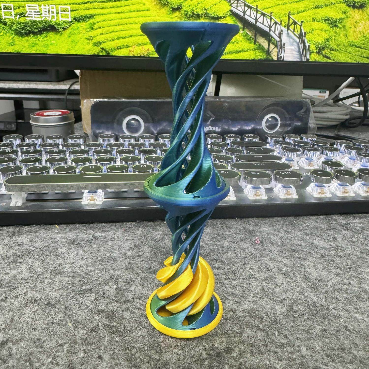 新款3D打印螺旋玩具解压立体可弹射解压玩具新奇特办公桌面摆件,淘宝优惠券,粉丝福利购,淘宝优惠卷