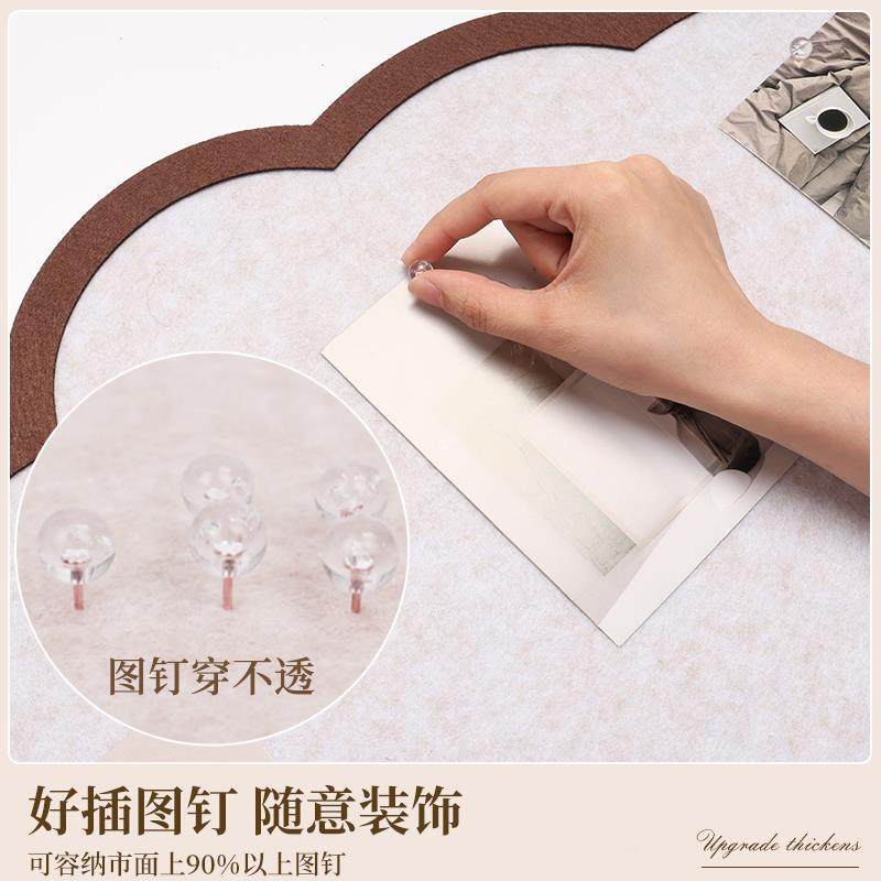 照片墙毛毡毛毡墙贴展示墙背景板板墙面遮丑装饰创墙意软木墙长远,淘宝优惠券,粉丝福利购,淘宝优惠卷