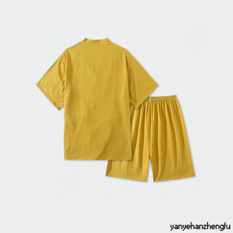 2025新款汗蒸服女款纯棉日式开衫系带居睡衣情侣男桑拿服洗浴服,淘宝优惠券,粉丝福利购,淘宝优惠卷