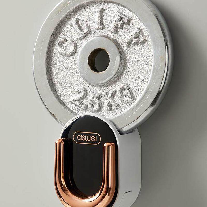 挂架电吹风筒支架吹风机置物架收纳浴室壁挂式免打孔卫生间厕所子,淘宝优惠券,粉丝福利购,淘宝优惠卷