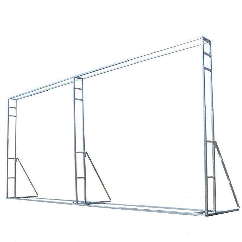 新款婚庆道具桁架喷绘布加固背景架婚庆背景墙婚礼伸缩广告背景架,淘宝优惠券,粉丝福利购,淘宝优惠卷