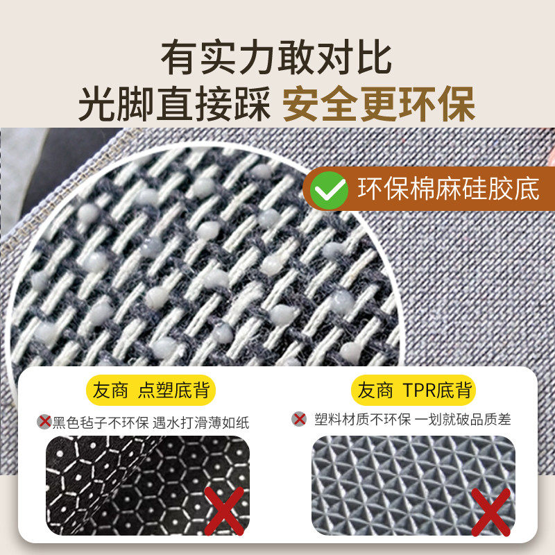 2025新款入户门地垫进门入户地毯专用脚垫玄关门口门垫地毯可定制,淘宝优惠券,粉丝福利购,淘宝优惠卷