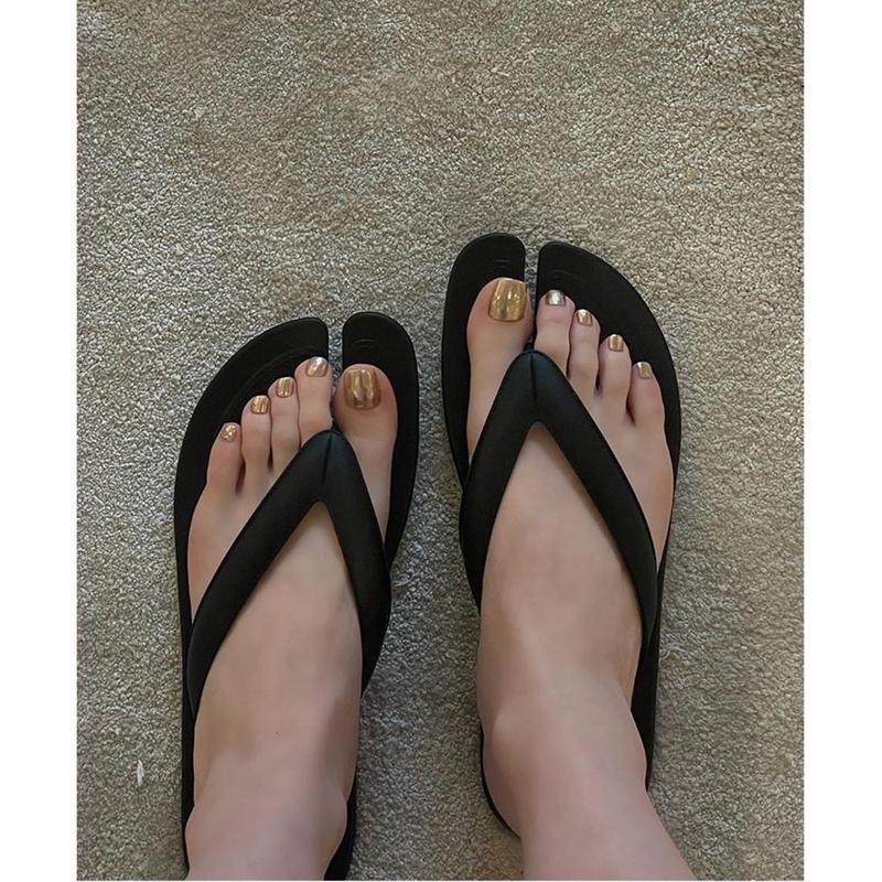 分趾鞋人字拖女平底拖鞋男外穿夏季夹趾猪蹄拖鞋沙滩鞋可踩水湿水,淘宝优惠券,粉丝福利购,淘宝优惠卷