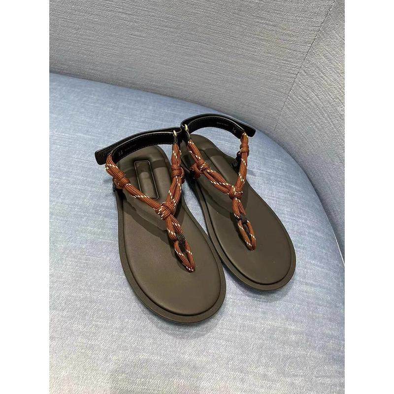 高级感仙女凉鞋2025夏季新款人字拖鞋女外穿夹趾度假沙滩平底凉拖,淘宝优惠券,粉丝福利购,淘宝优惠卷