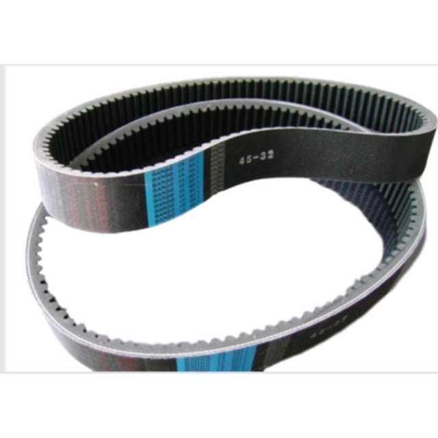 Automobile truck belt toothed belt A type B type C type D type narrow V belt air conditioning fan belt triangle belt