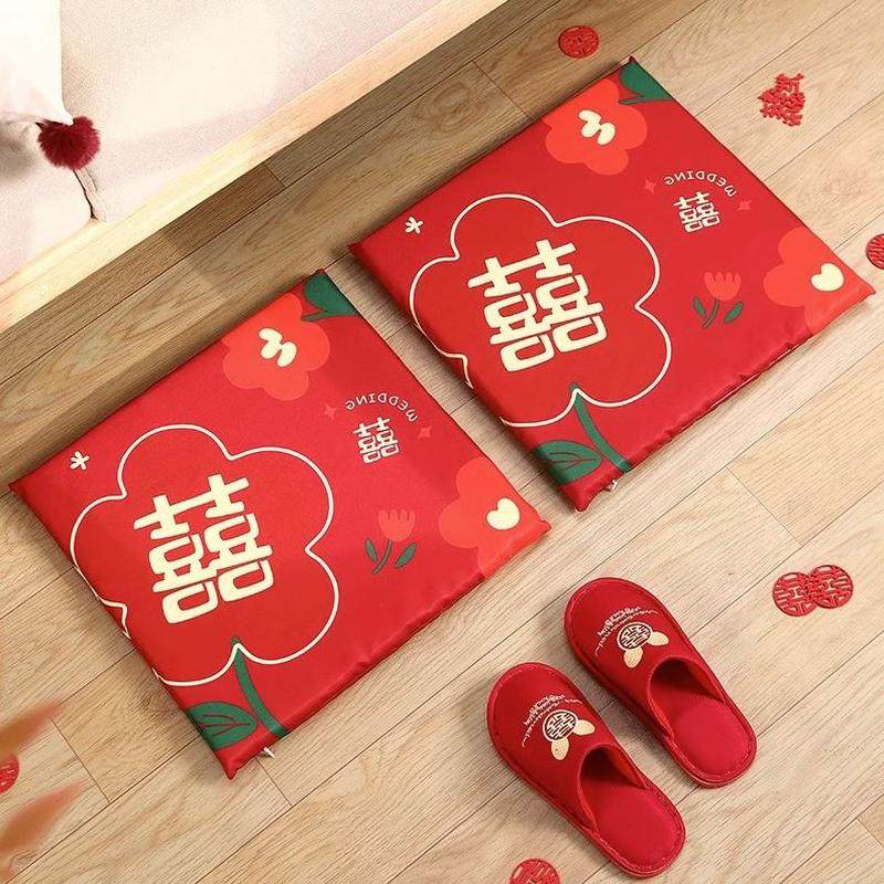 买喜敬茶垫红色顺便卖新娘跪结婚改一对垫酒茶喜字敬口跪拜坐垫垫,淘宝优惠券,粉丝福利购,淘宝优惠卷