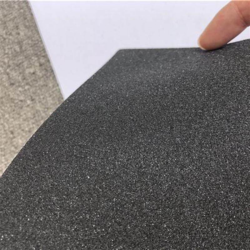 新款双翘板砂纸滑板舞板长板磨砂贴纸防水气孔细纸砂,淘宝优惠券,粉丝福利购,淘宝优惠卷