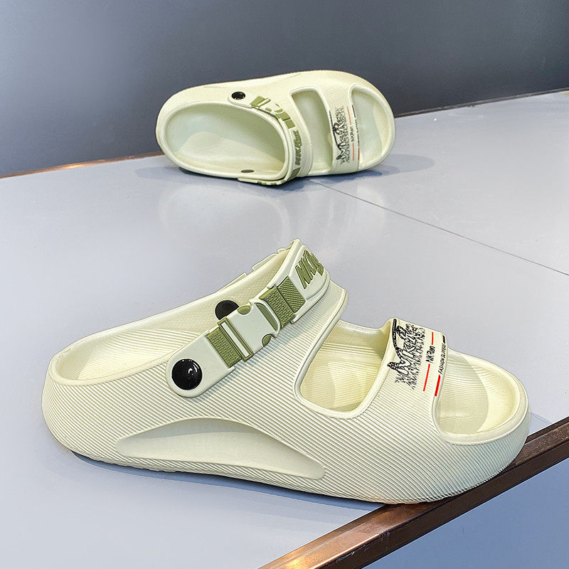 拖鞋男夏季外穿防滑踩屎感软底凉拖青少年户外运动沙滩凉鞋大码46,淘宝优惠券,粉丝福利购,淘宝优惠卷