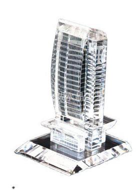 定制水晶楼模公司学校图模型各类建筑沙盘水晶楼模来办公大楼加工