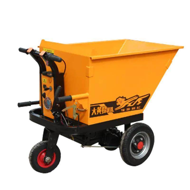 畅销三开门工程三轮车电动手推建筑工地桥梁广场隧道自卸翻斗车,淘宝优惠券,粉丝福利购,淘宝优惠卷