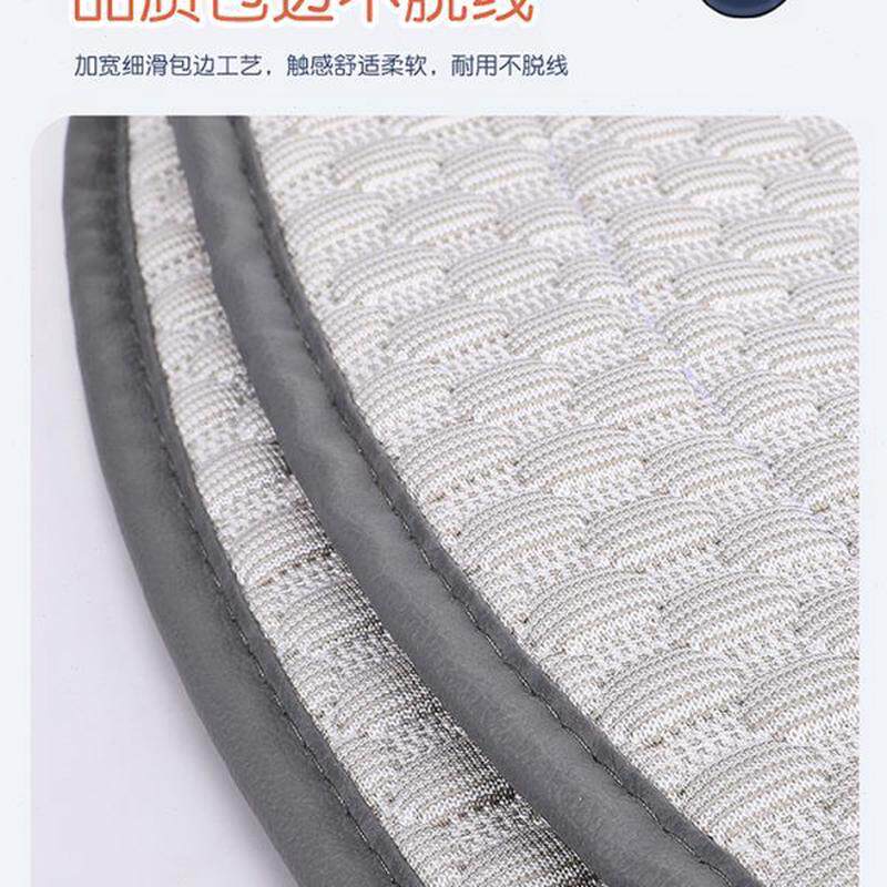 透气坐垫靠背主驾驶托开车座椅汽车腰靠夏季腰垫车载单片腰护腰垫,淘宝优惠券,粉丝福利购,淘宝优惠卷