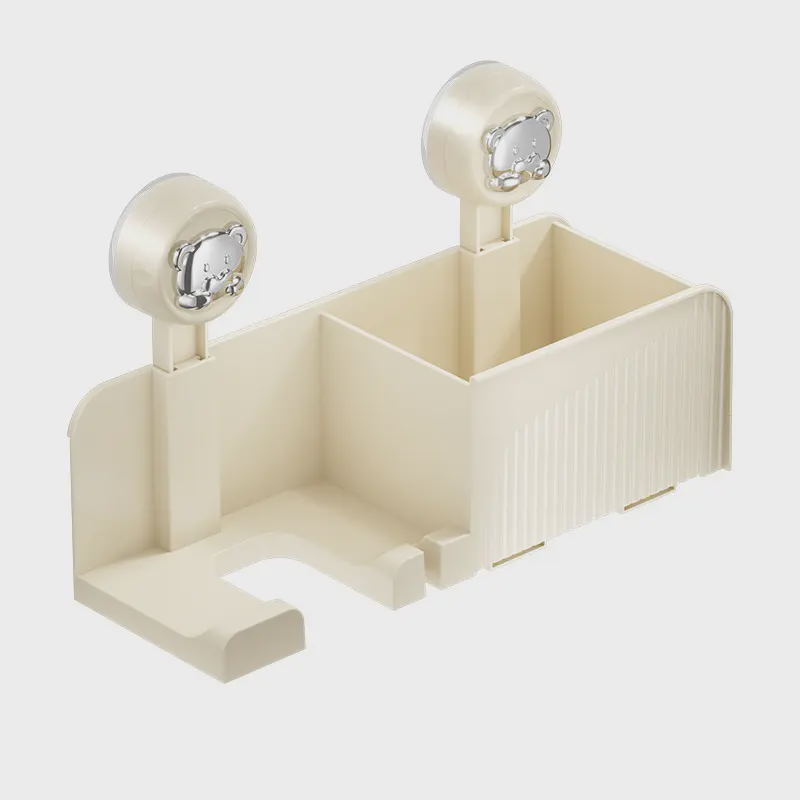 浴室吸盘吹风机架卫生间置物架家用挂墙懒人收纳支架墙上收纳置架,淘宝优惠券,粉丝福利购,淘宝优惠卷