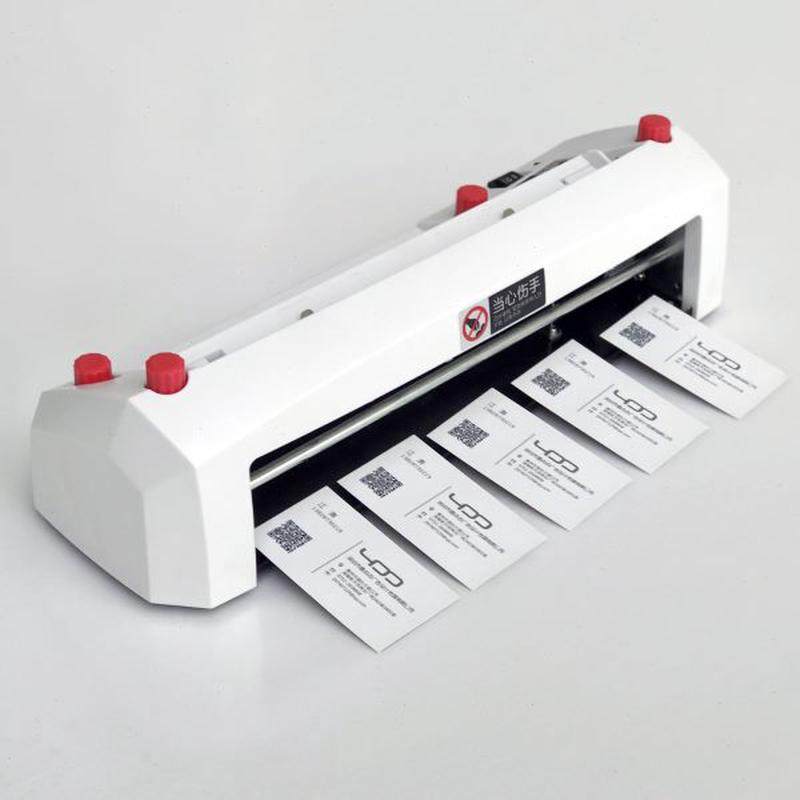 高档智塑A4动机电名片边分机层微机制卡机全自动卡片小型胸卡制作,淘宝优惠券,粉丝福利购,淘宝优惠卷