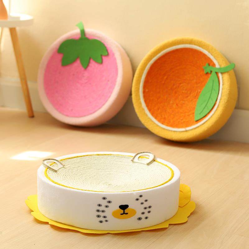 剑麻猫窝猫抓板一体磨爪耐磨耐抓不掉屑麻绳沙发猫咪玩具宠物用品,淘宝优惠券,粉丝福利购,淘宝优惠卷