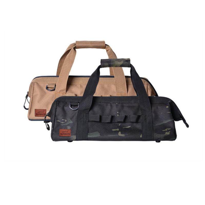 户外帐篷天幕风绳地钉营钉收纳包锤子野营配件整理包露营工具袋,淘宝优惠券,粉丝福利购,淘宝优惠卷