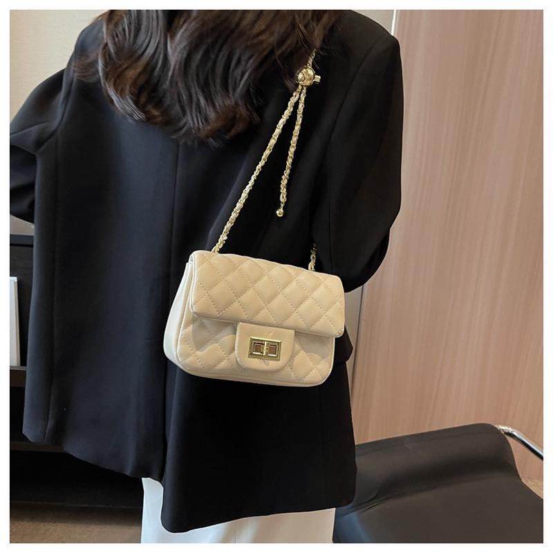 今年流行包包女2025新款时尚链条单肩包高级感洋气斜挎,淘宝优惠券,粉丝福利购,淘宝优惠卷